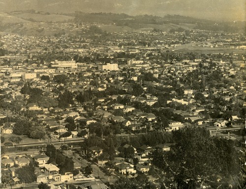 Santa Barbara Panoramic