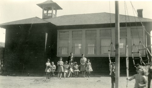 Unidentified Santa Barbara County School