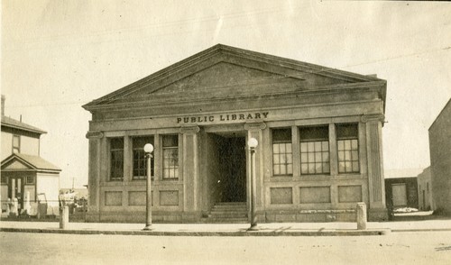 Santa Barbara Public Library