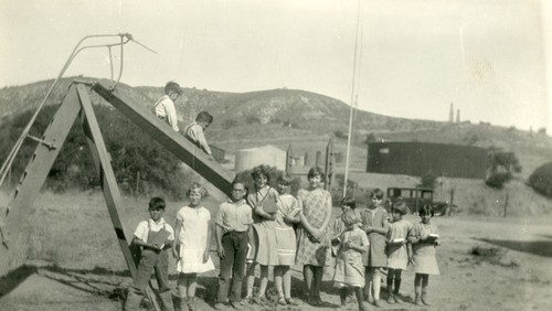 Unidentified Santa Barbara County School