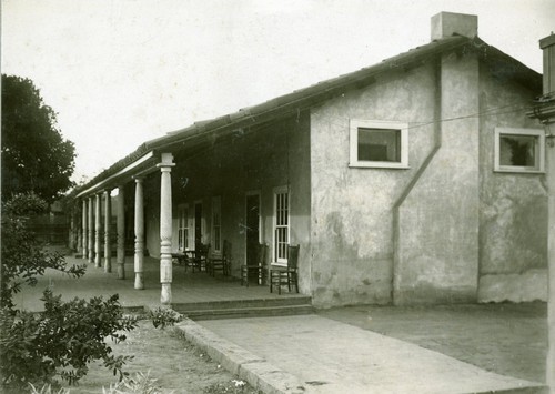 Teodoro Arrellanes Adobe (home)