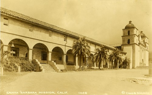Last earthquake in santa barbara