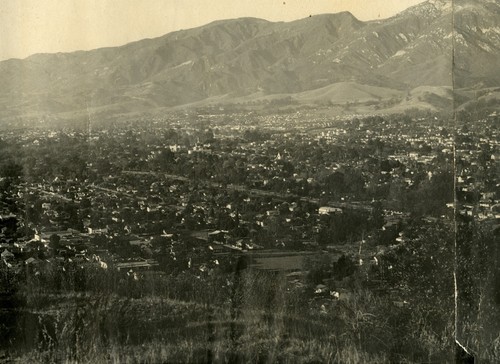 Santa Barbara Panoramic