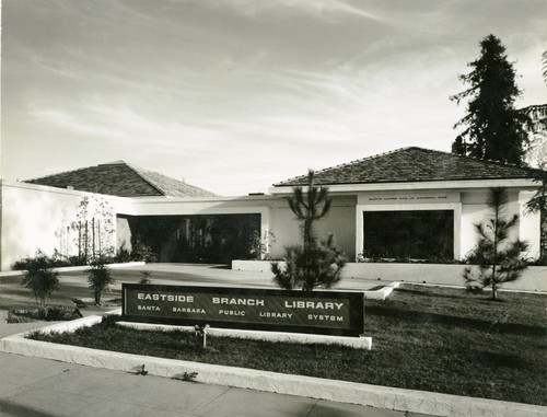 Eastside Branch Library