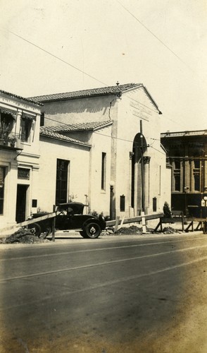 Santa Barbara 1925 Earthquake Damage - 1000 block State St