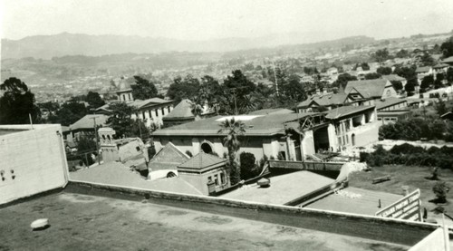 Santa Barbara 1925 Earthquake Damage - Santa Barbara Public Library