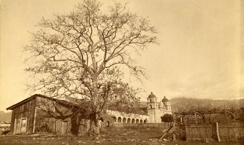 Santa Barbara Mission