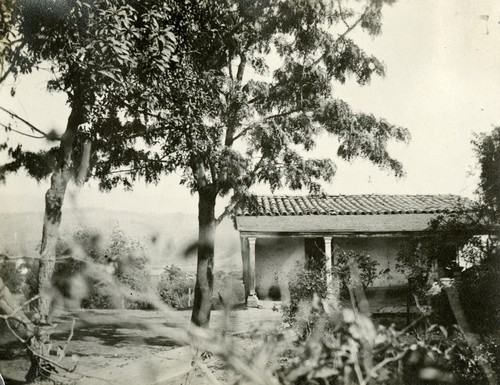 Santa Barbara Adobe