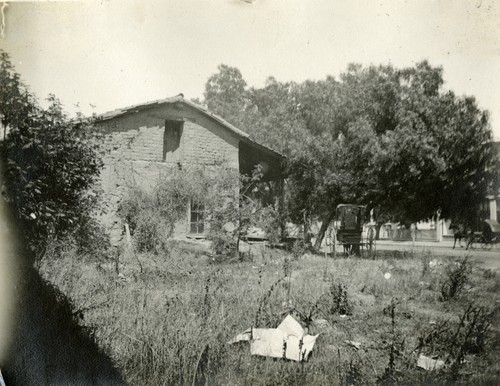 Yates Adobe