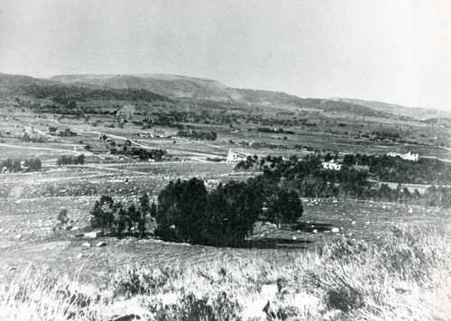 Santa Barbara Panoramic