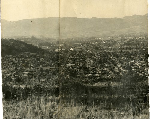 Santa Barbara Panoramic