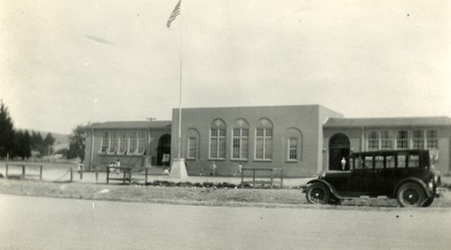 Los Alamos School