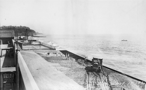 Santa Barbara Waterfront