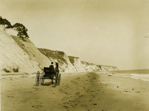 Arroyo Burro Beach