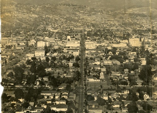 Santa Barbara Panoramic