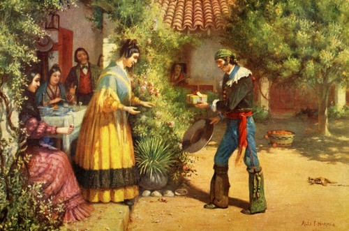 Alexander Harmer Painting