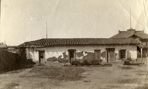 Anastacio Carrillo Adobe