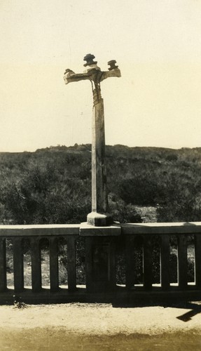 Santa Barbara 1925 Earthquake Damage