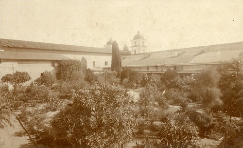 Santa Barbara Mission