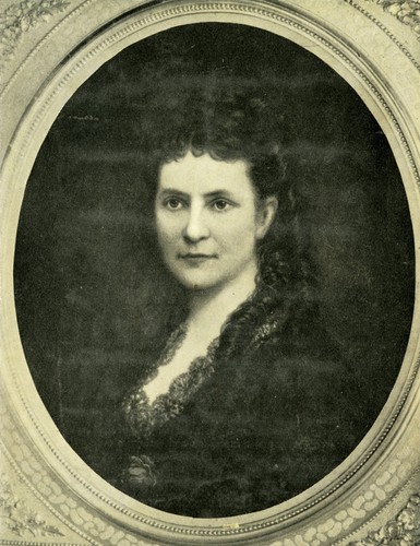 Portrait of Dona Josefa Moreno Castro De La Guerra