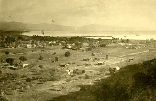 Santa Barbara Waterfront