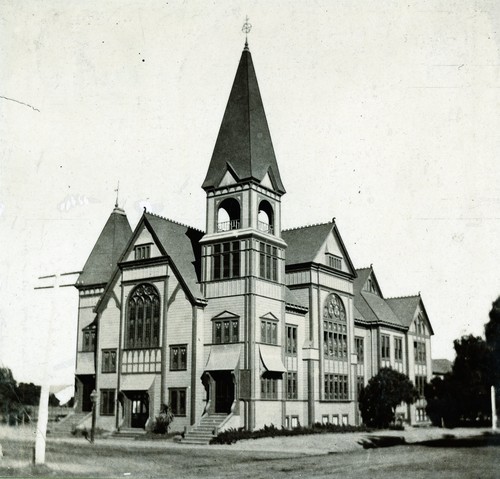 Methodist-Episcopal Church