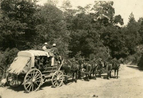 Stagecoach