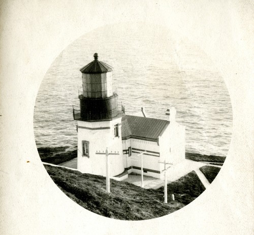 Point Conception Lighthouse — Calisphere