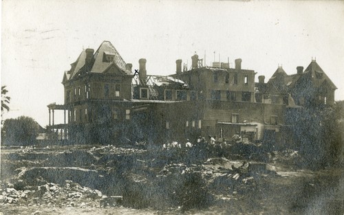 Arlington Hotel Annex