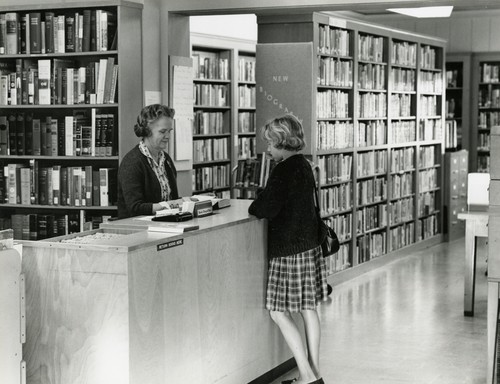 Carpinteria Public Library