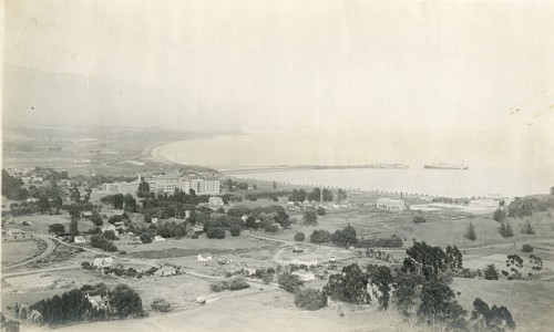 Santa Barbara Waterfront