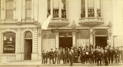 First National Bank