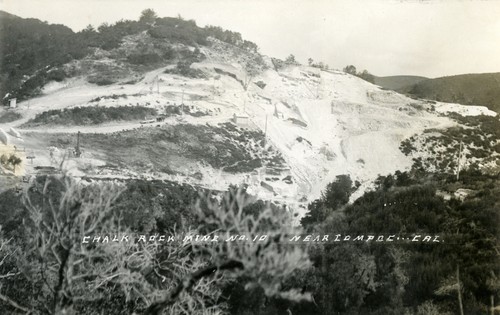 Lompoc Mine