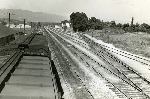 Southern Pacific Railroad