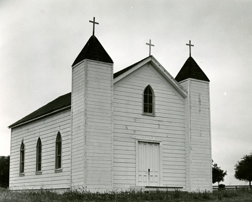 Sisquoc Chapel