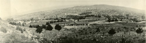 Santa Barbara Panoramic