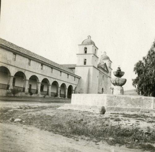 Santa Barbara Mission