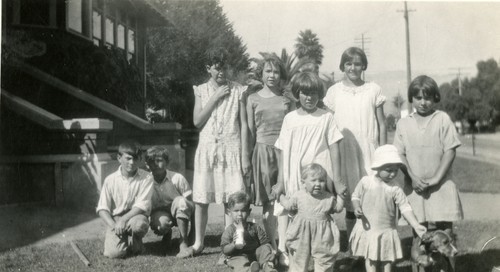 Unidentified Santa Barbara County School