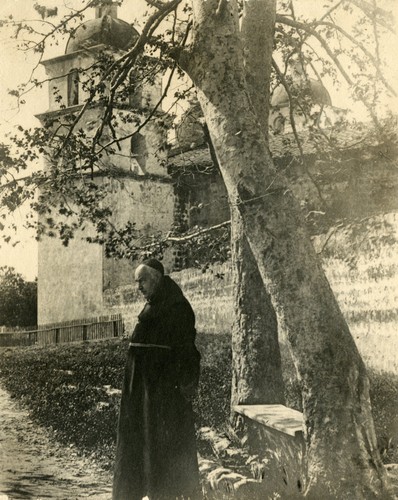 Santa Barbara Mission