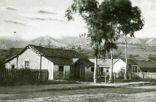 Unidentified Adobe