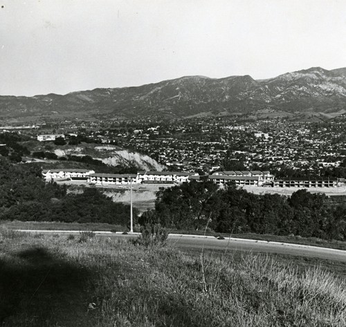 Santa Barbara Panoramic