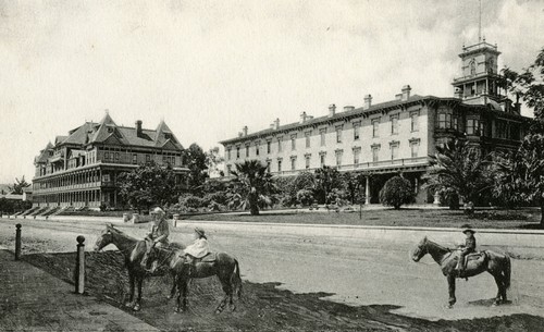 Arlington Hotel