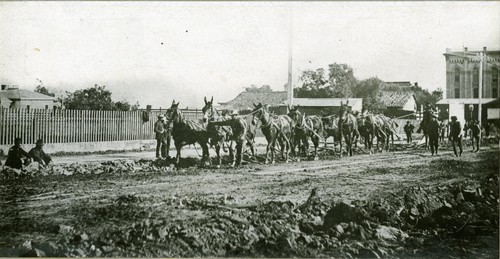 Paving State Street