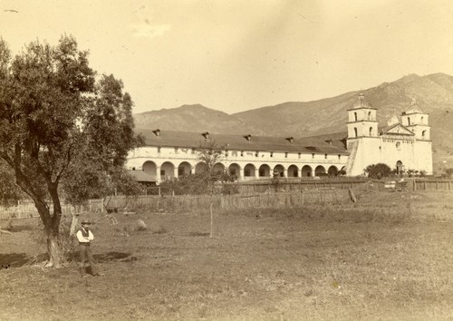 Santa Barbara Mission