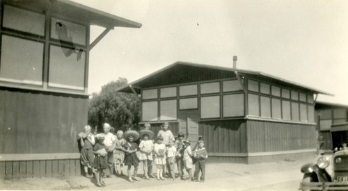 Unidentified Santa Barbara County School