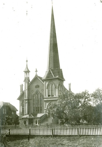 First Presbyterian Church