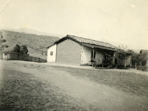 Santa Barbara Adobe