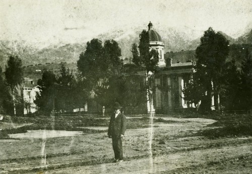 Santa Barbara County Courthouse