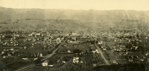 Santa Barbara Panoramic