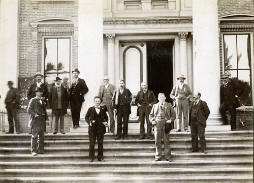 Santa Barbara County Courthouse